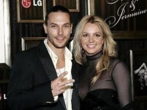 Britney Spears Prenuptial Agreement with Kevin Federline