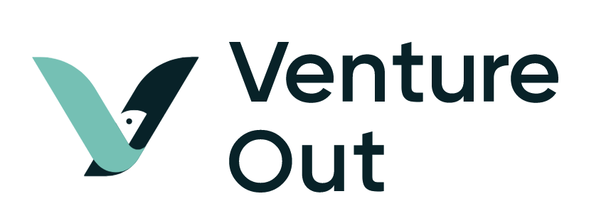 Venture Out Startups Logo